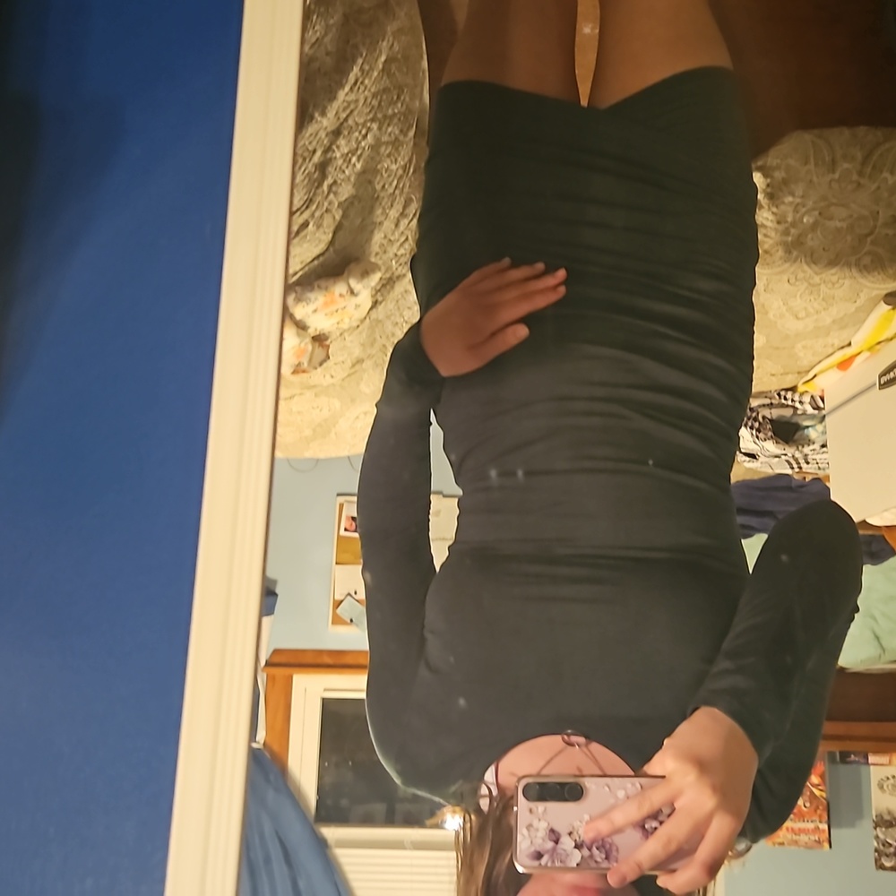 Homecoming dress
